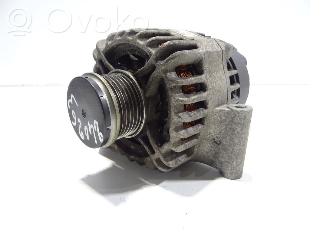 Lancia Musa Alternator 