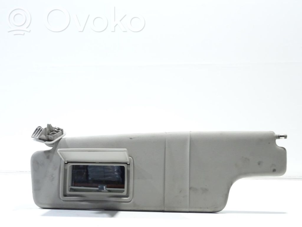 Renault Vel Satis Sun visor 
