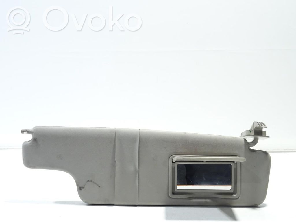 Renault Vel Satis Sun visor 