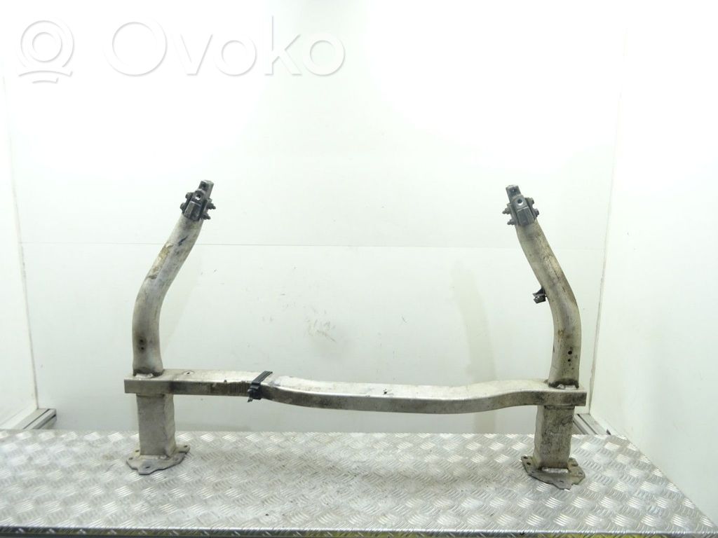 Peugeot 508 Bottom radiator support slam panel 