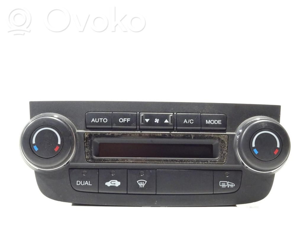 Honda CR-V Climate control unit 