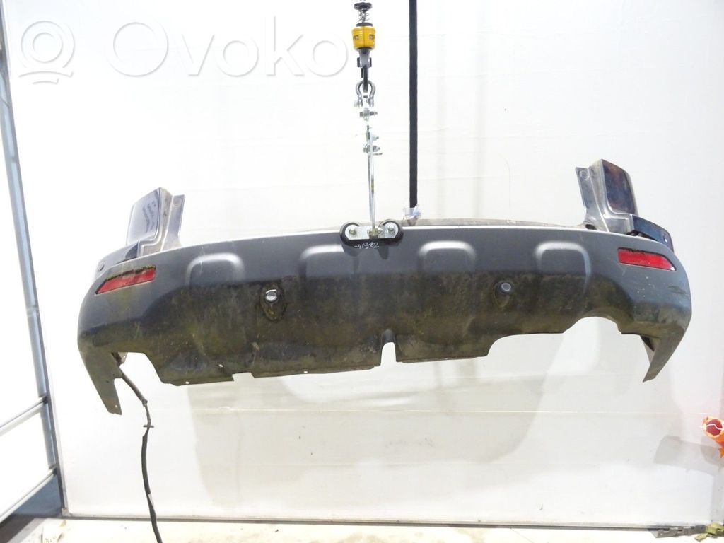 Honda CR-V Parachoques 