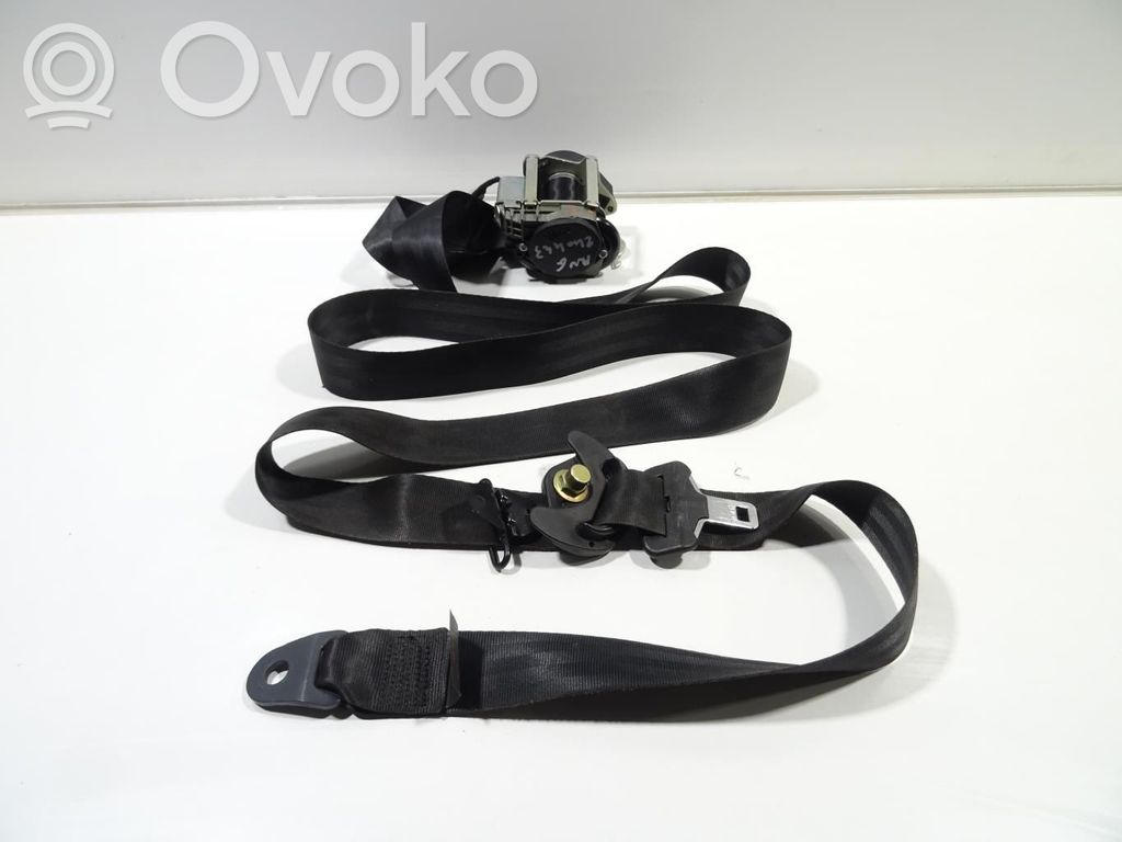 Citroen C5 Cinturón delantero 