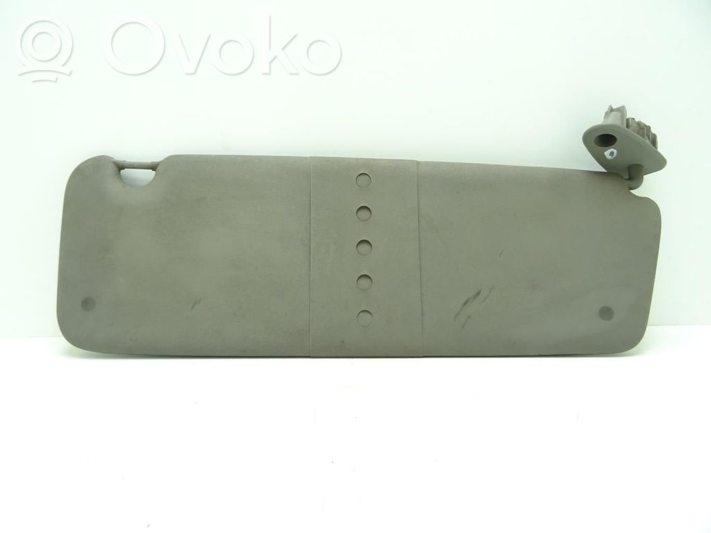 Renault Master III Sun visor 