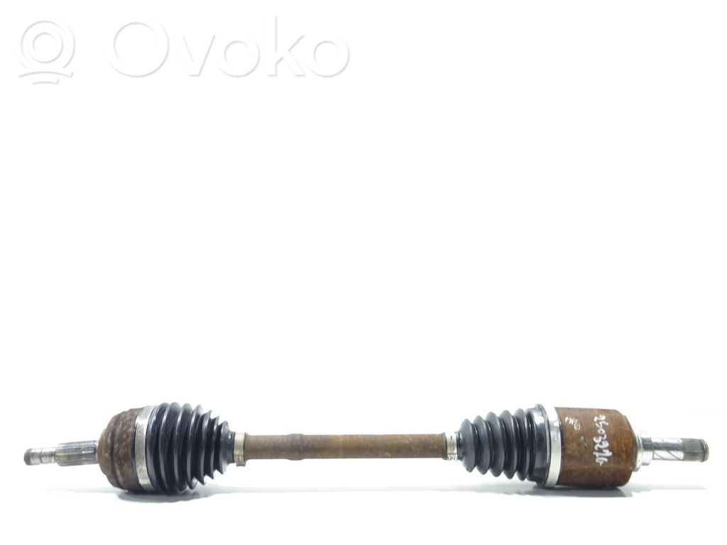 Dacia Duster Front driveshaft 