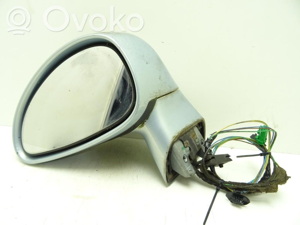 Citroen C4 I Manualne lusterko boczne drzwi przednich 