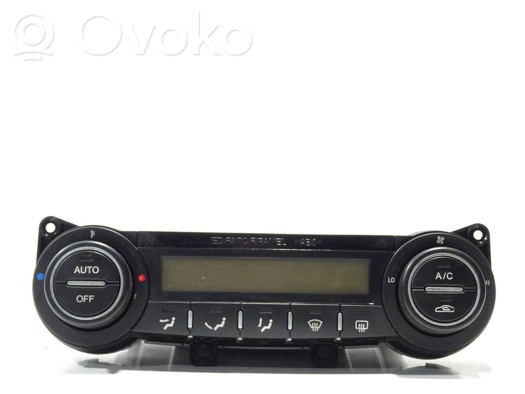 KIA Ceed Climate control unit 