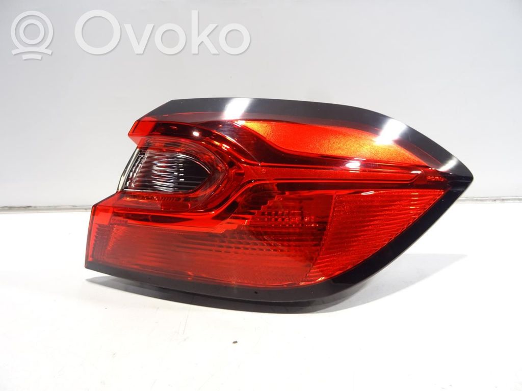 Ford Fiesta Lampa tylna 