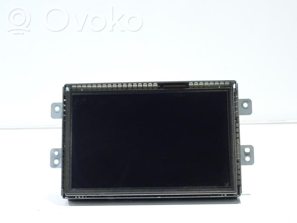 Land Rover Range Rover Evoque L538 Monitor / wyświetlacz / ekran 