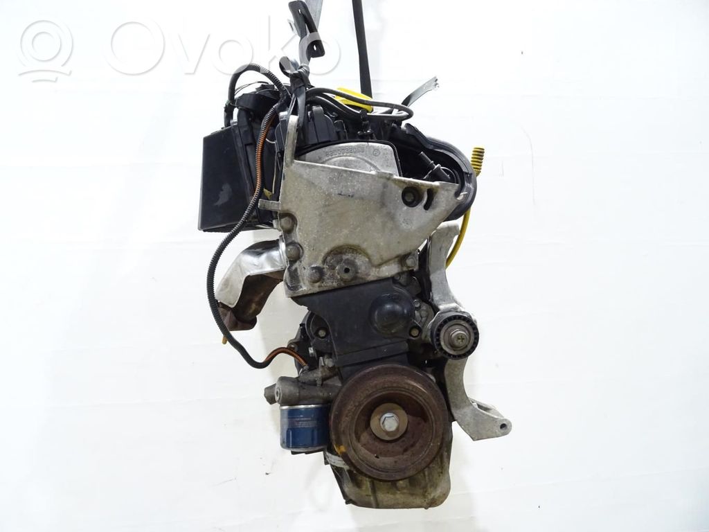 Renault Clio II Engine 