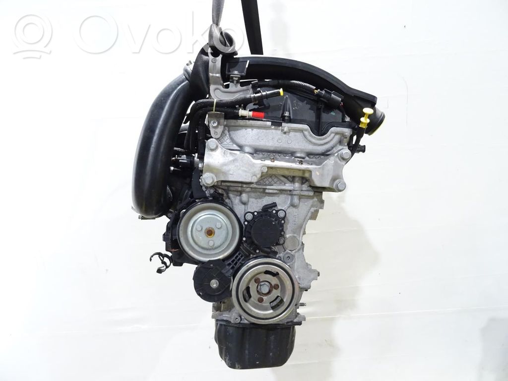 Peugeot 208 I Engine 