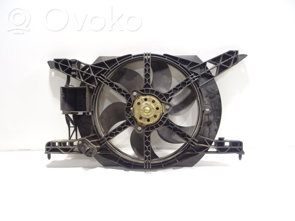 Renault Laguna I Elektrisks radiatoru ventilators 