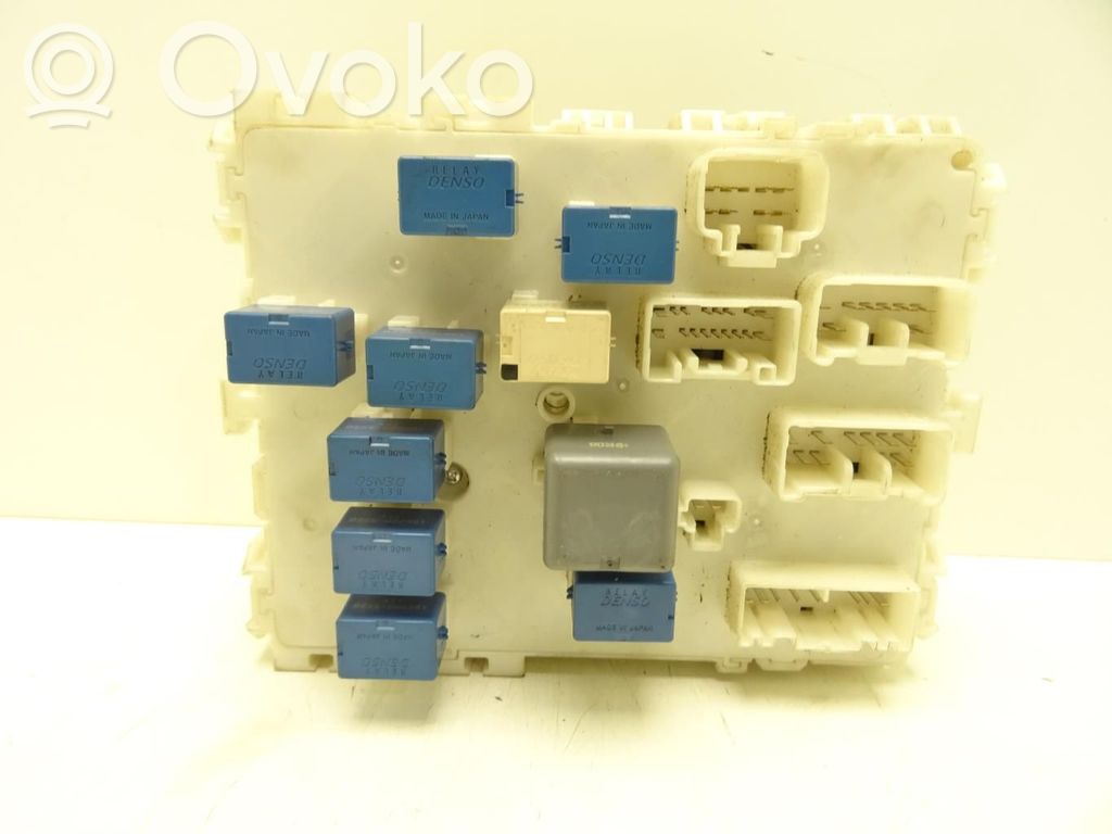 Suzuki SX4 Módulo de fusible 