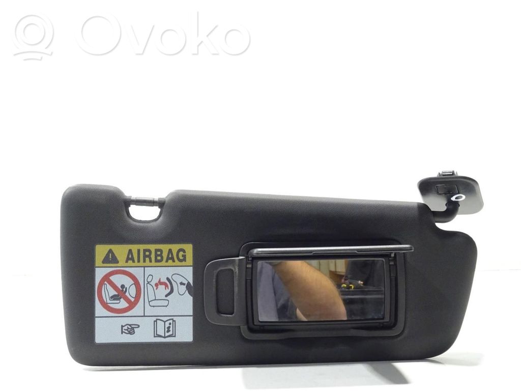 Renault Clio V Sun visor 