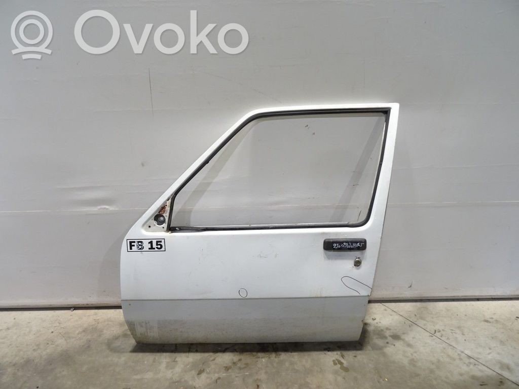 Renault Express Priekinės durys 