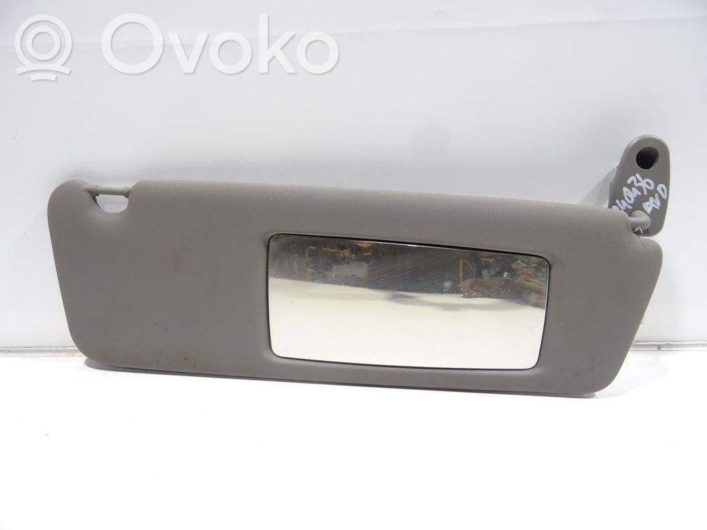 Renault Master III Sun visor 