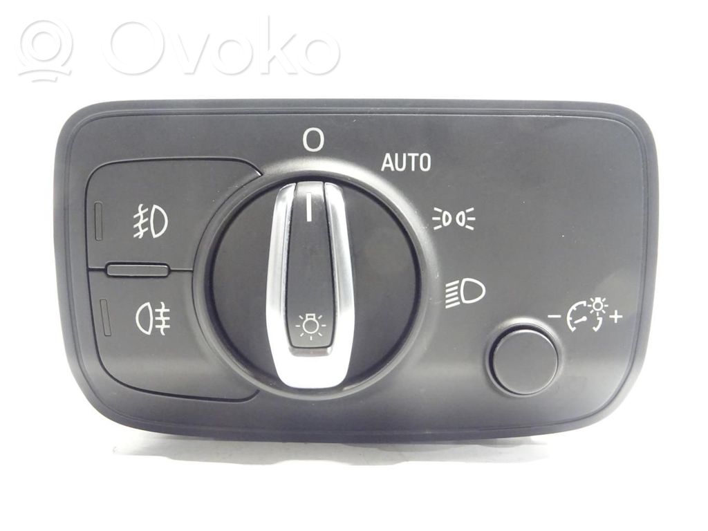 Audi A3 S3 8V Light switch 