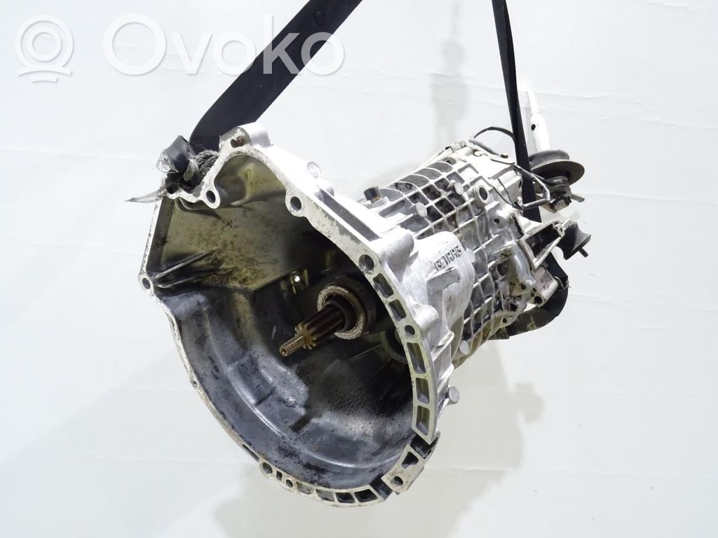 Automatic gearbox