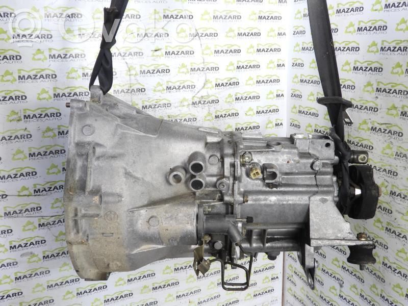 Automatic gearbox