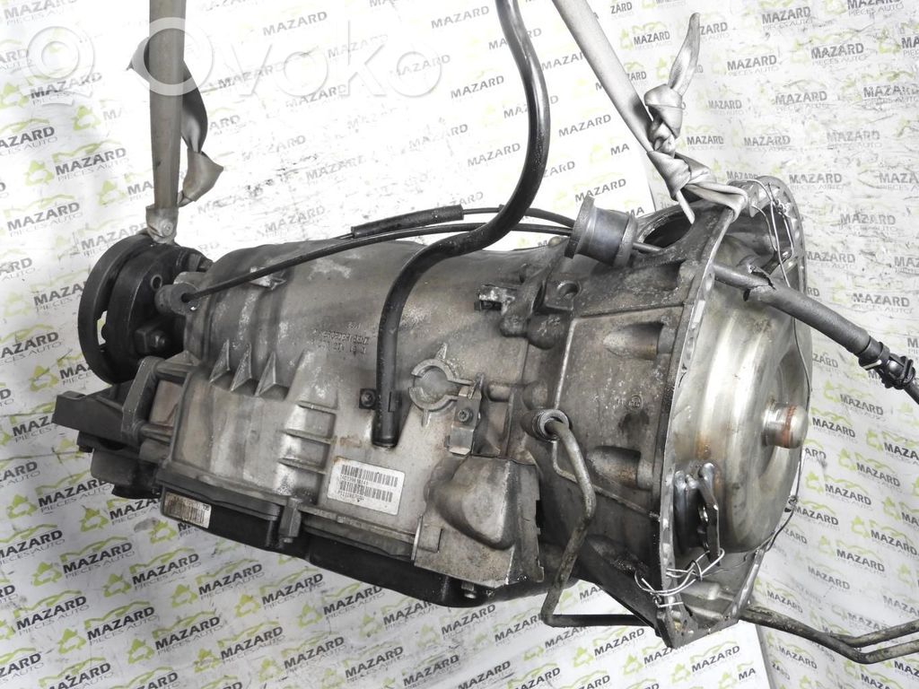 Chrysler 300 - 300C Automatic gearbox 