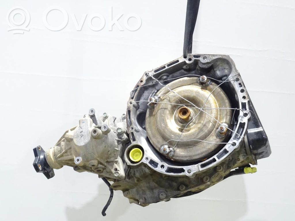 Renault Koleos I Caja de cambios automática 