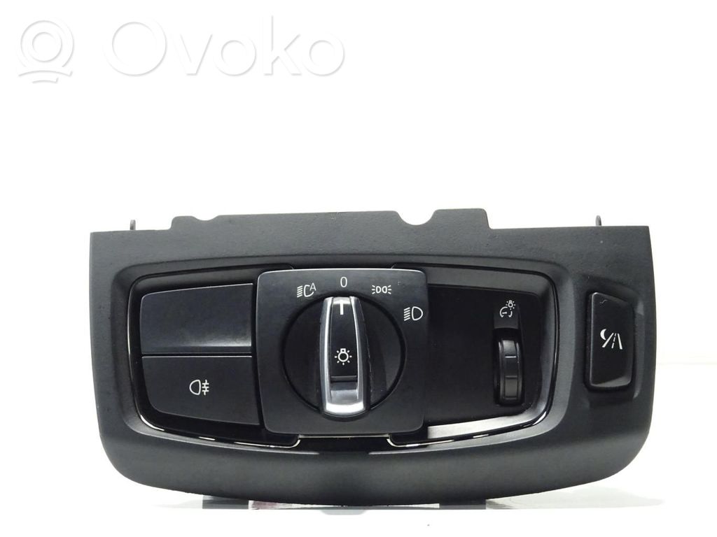 BMW X5 F15 Light switch 