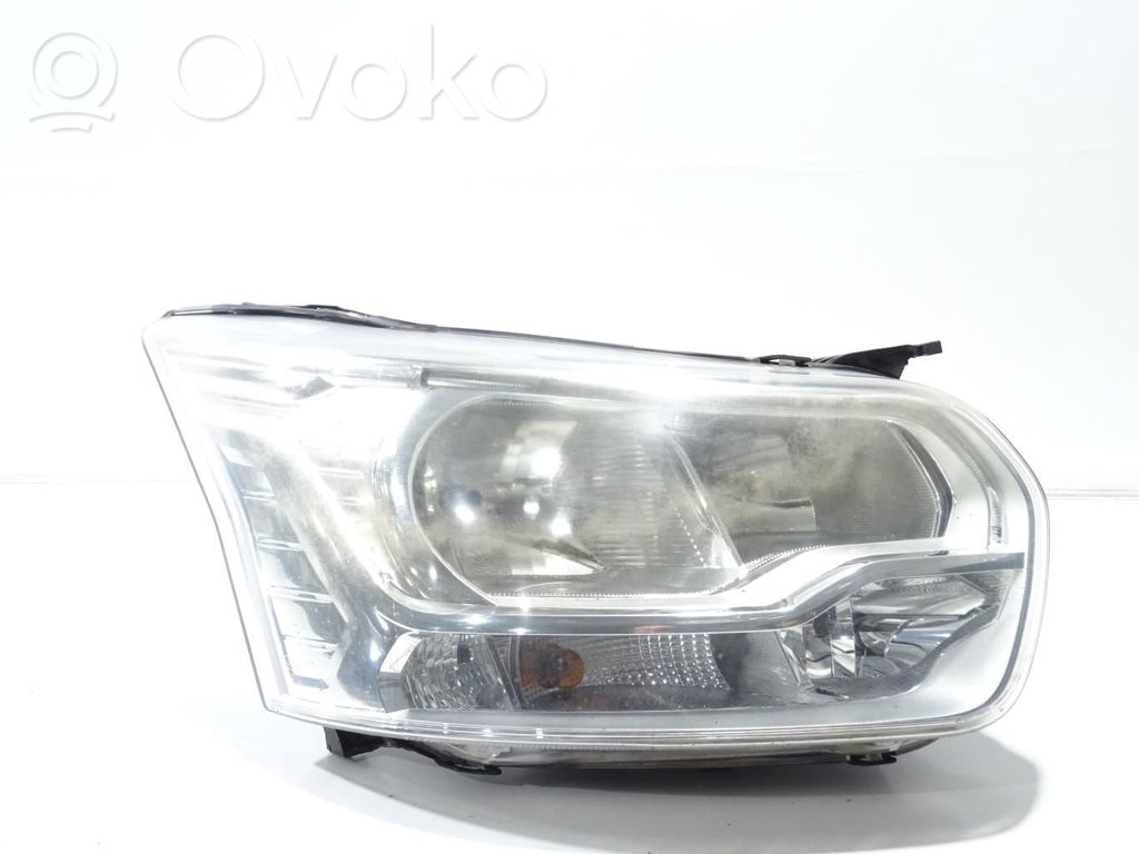 Ford Transit Headlight/headlamp 