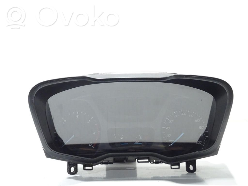 Ford Transit Speedometer (instrument cluster) 