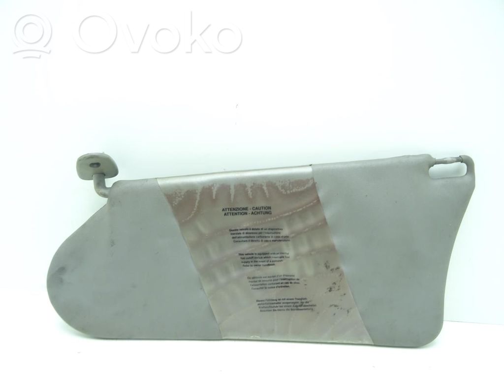 Fiat Multipla Visera parasol 