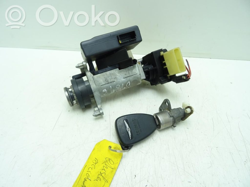Chrysler Sebring (JS) Ignition lock 