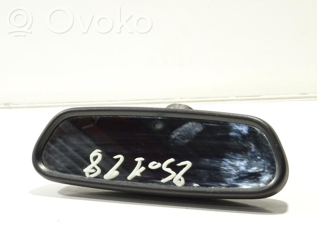 Citroen C4 II Rear view mirror (interior) 