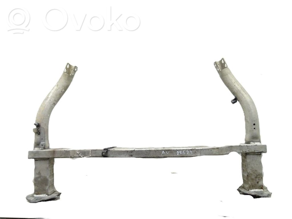 Peugeot 508 Bottom radiator support slam panel 
