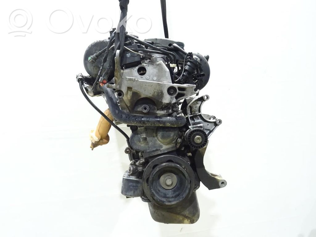 Renault Clio II Engine 