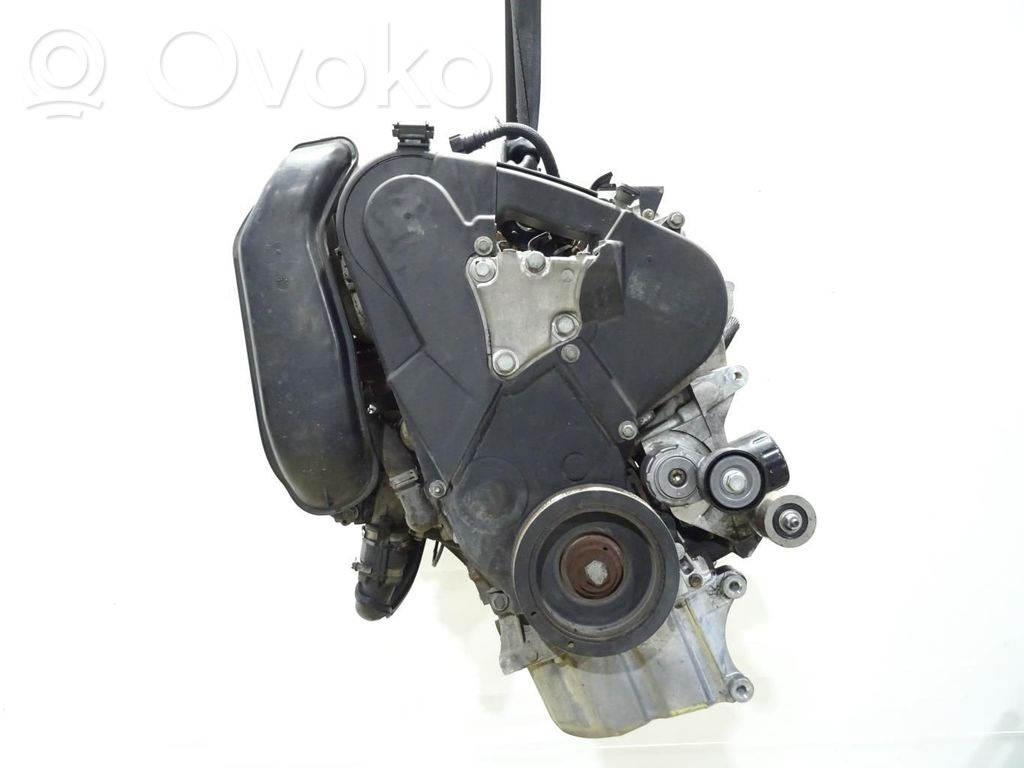 Peugeot 307 Engine 