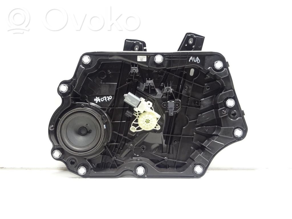 Ford Fiesta Regulador de puerta delantera con motor 