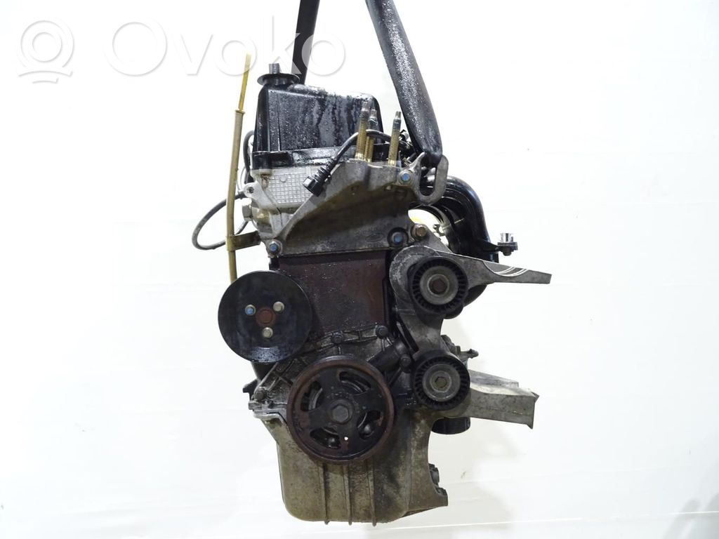 Ford Fiesta Engine 