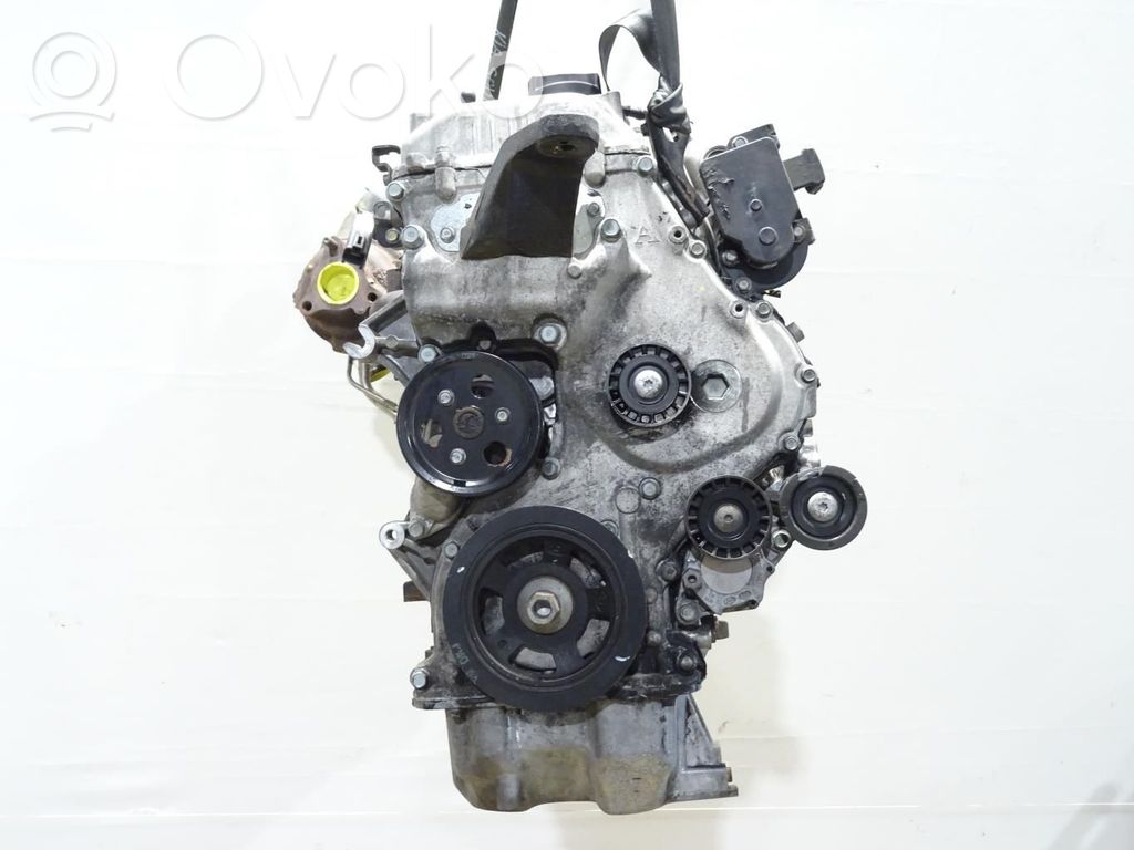 KIA Soul Motor 
