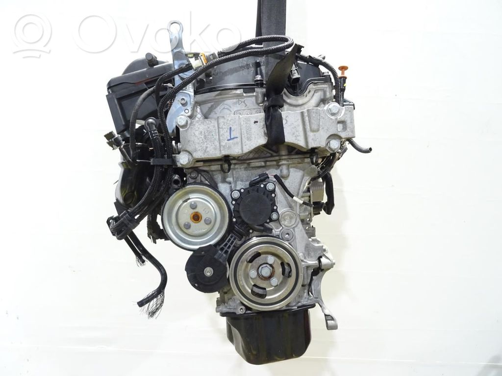 Peugeot 3008 II Engine 