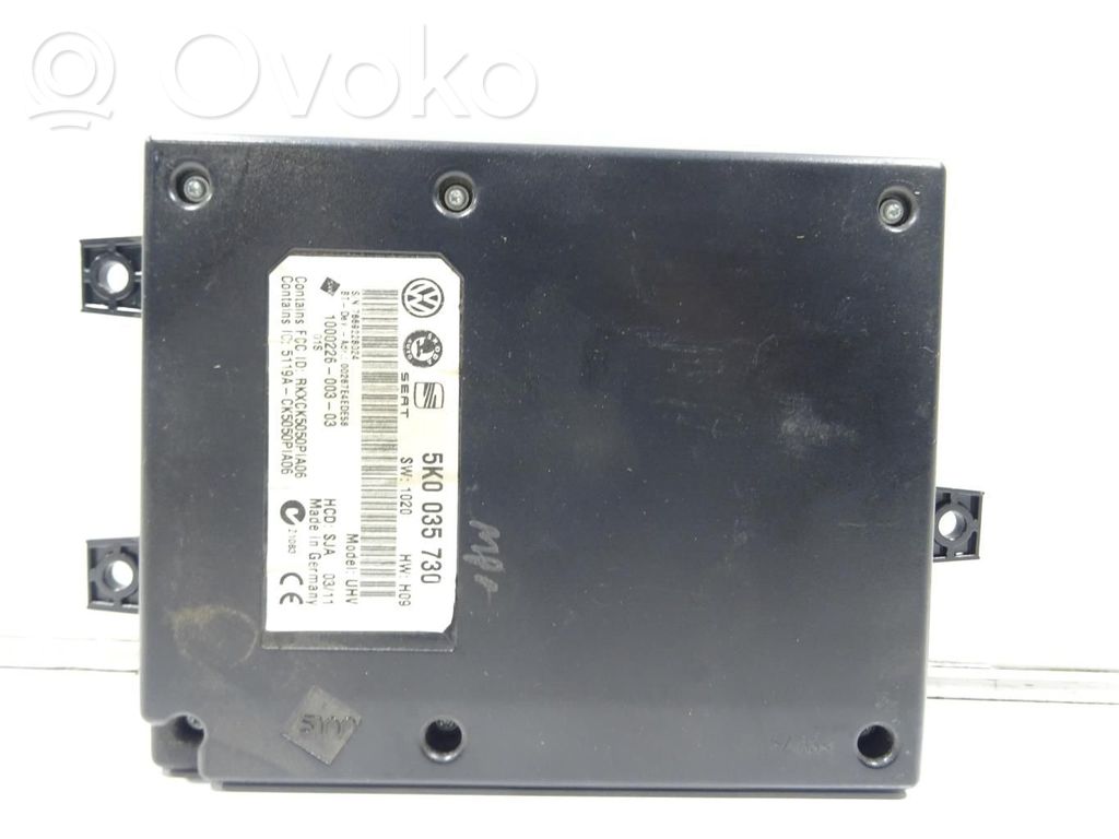 Seat Ibiza IV (6J,6P) Other control units/modules 