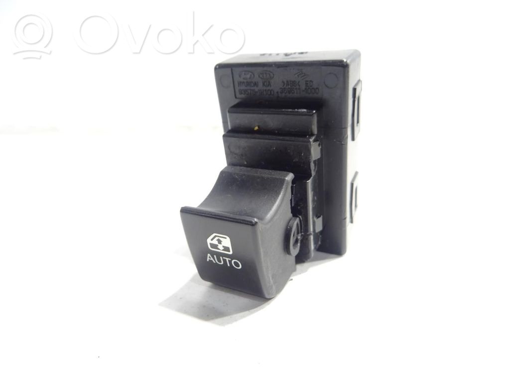 KIA Ceed Electric window control switch 
