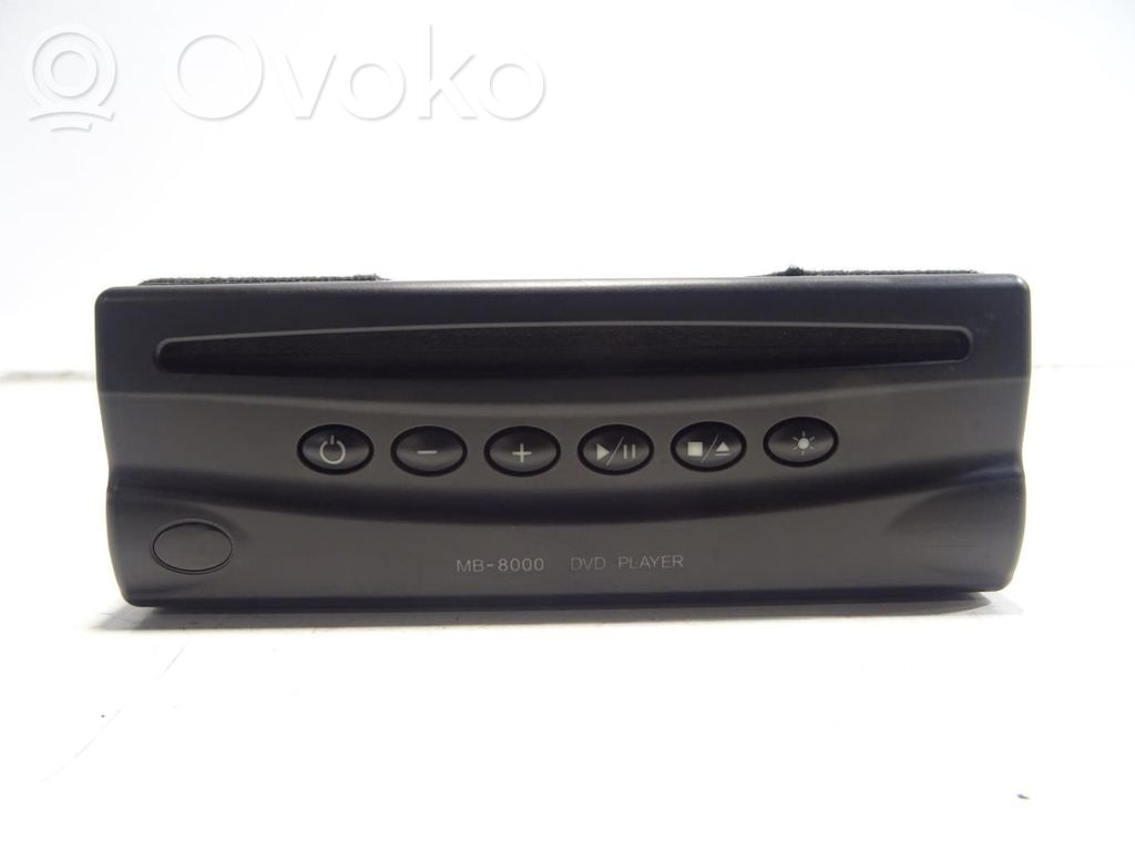 Volvo XC90 CD/DVD keitiklis 