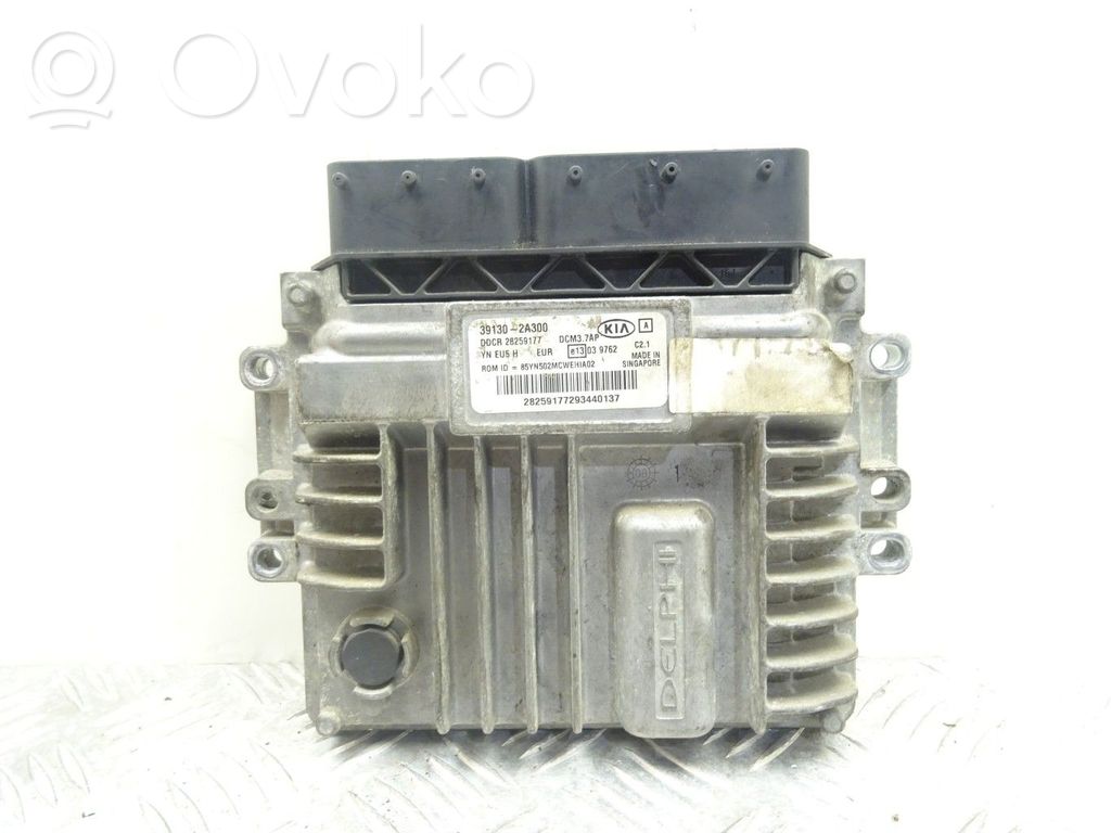 KIA Venga Engine control unit/module 
