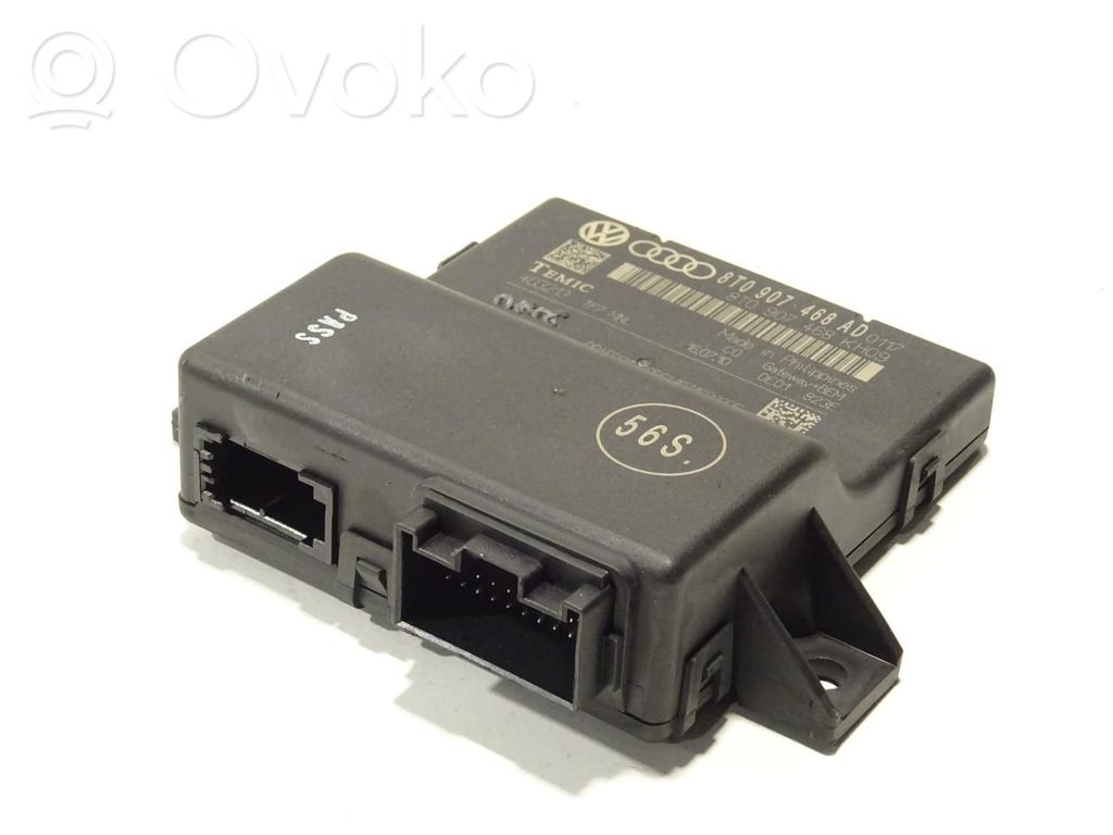 Engine control unit/module   8T0907468AH
