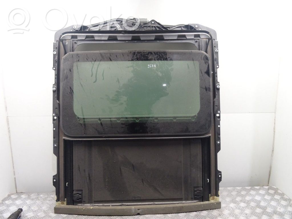 BMW 3 E92 E93 Schiebedach-Set 