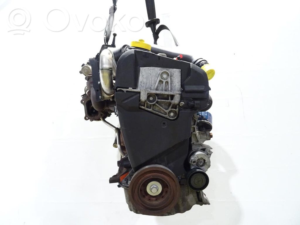Renault Clio III Engine 