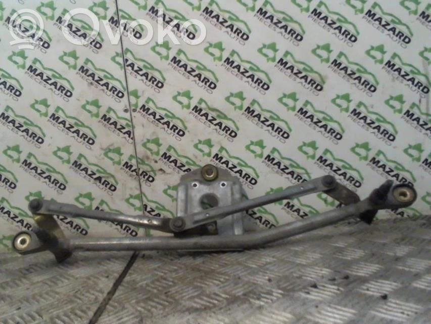 Citroen C5 Front wiper linkage and motor 
