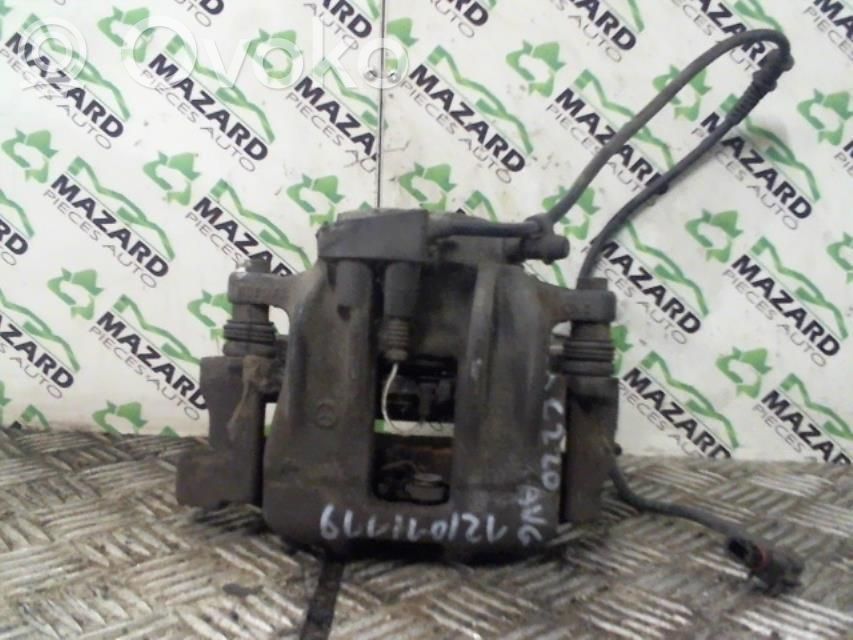 Zacisk hamulcowy przedni   0014204583
