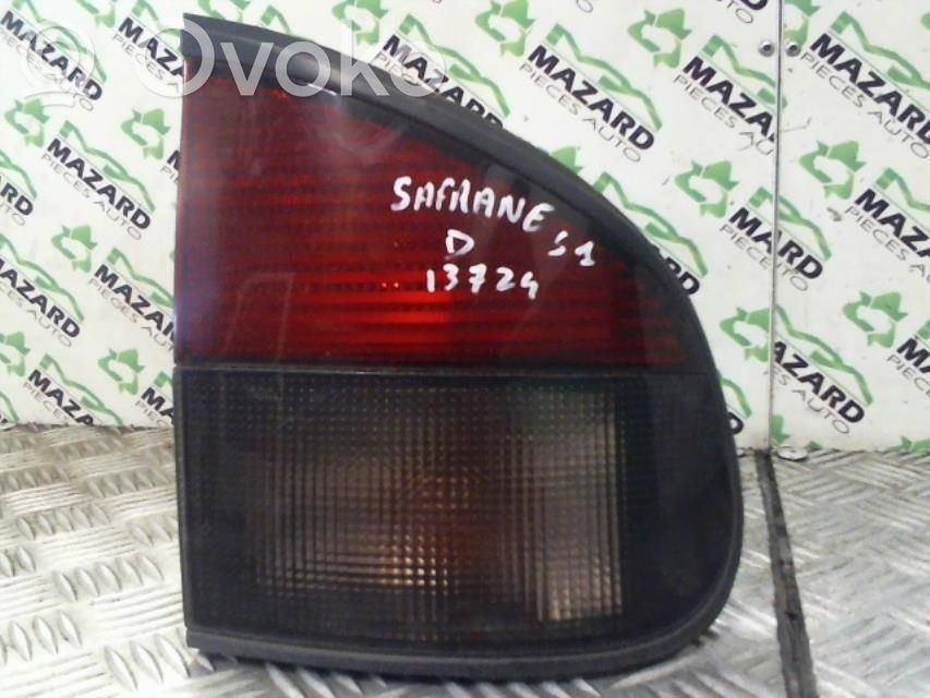 Renault Safrane Takavalot 