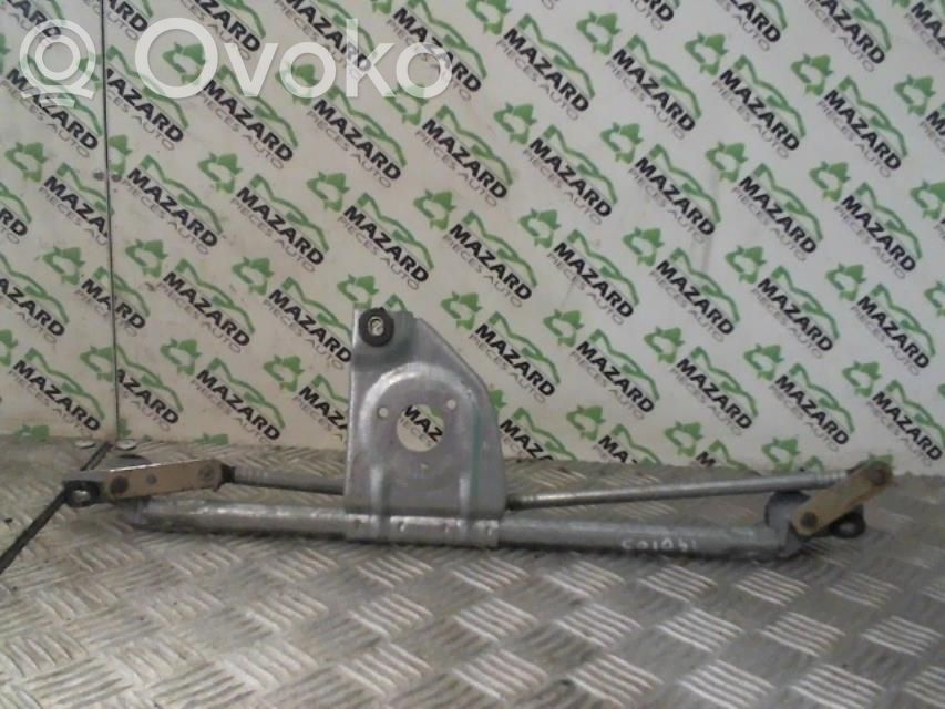 Opel Corsa B Front wiper linkage and motor 
