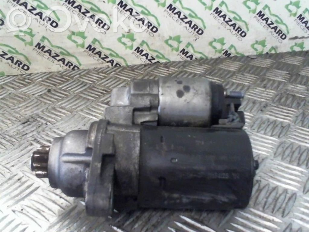 Volkswagen Fox Starteris 
